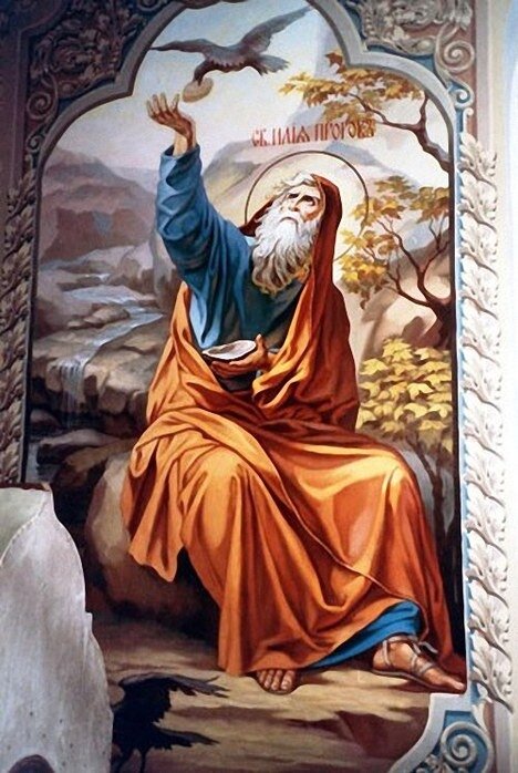 2 августа-память пророка Божия Илии