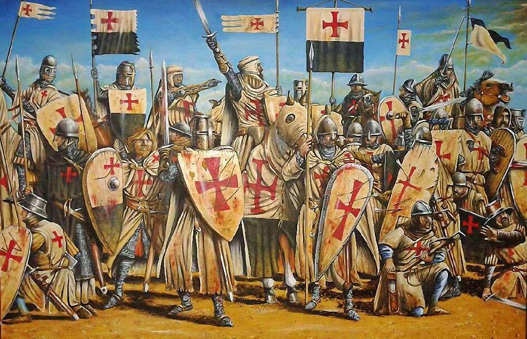О подлинной истории Крестовых походов