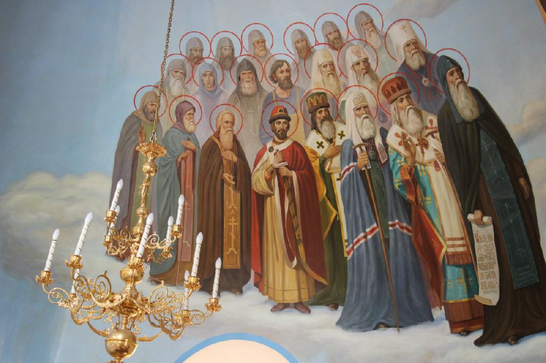 В чём святость Святой Руси?