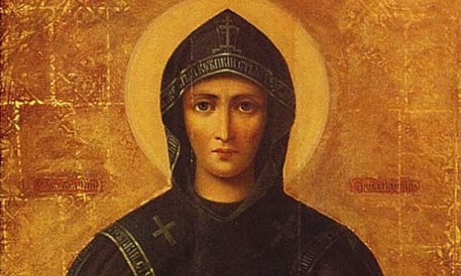 25 июня - память св.блгв. Анны Кашинской