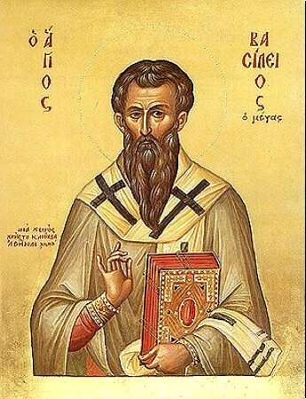 14 января - память св.Василия Великого