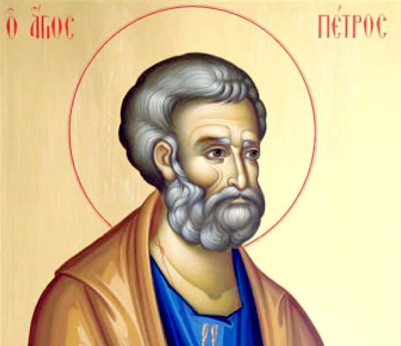 Личная трагедия Апостола Петра