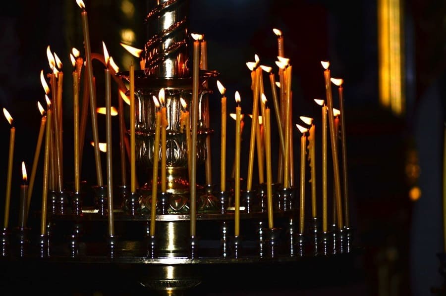 В канун Димитриевской субботы