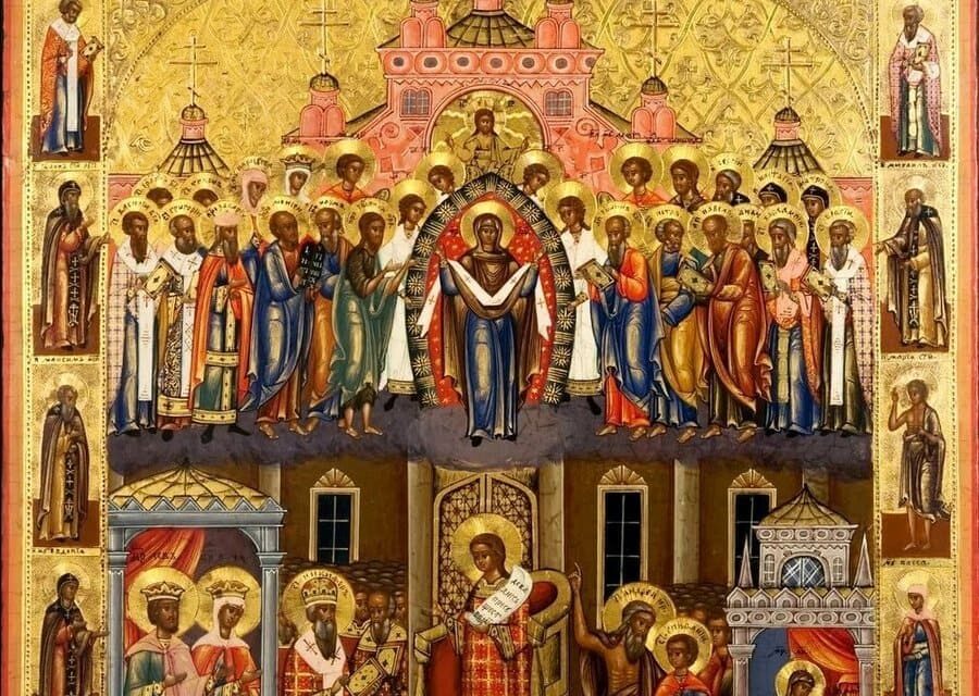 Тайна Всемилостивого заступничества