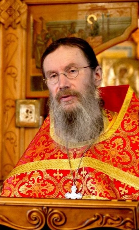 Церковь Русская, красуйся и ликуй!