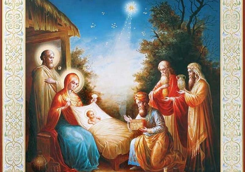 Пророчества о Рождестве Христовом