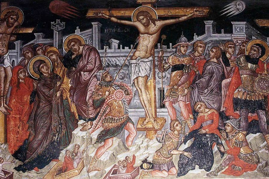 Ныне прославился Сын Человеческий