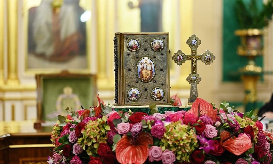 Заявление Св.Синода РПЦ в связи с короновирусной инфекцией