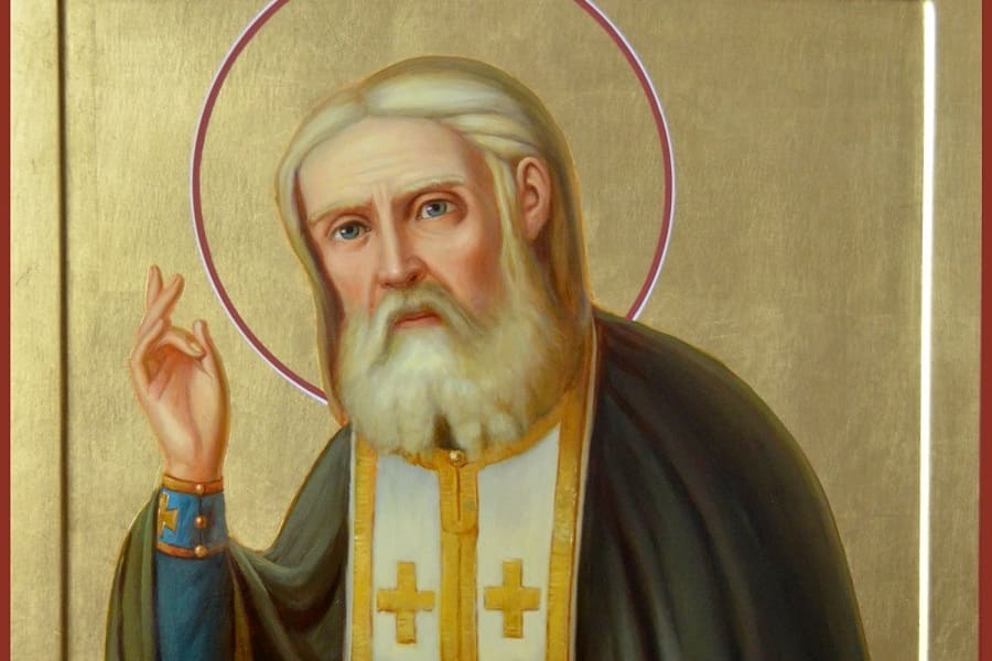 Обретение мощей преп.Серафима Обретение мощей преп.Серафима