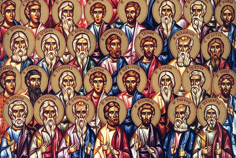 70 Апостолов