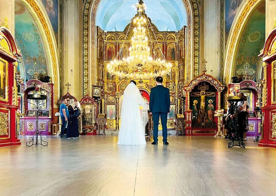 Зачем придумали подготовку к Венчанию?