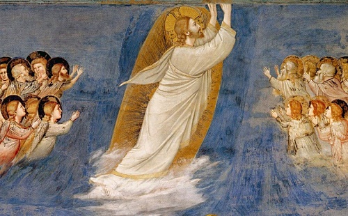 Пять живых истин Вознесения