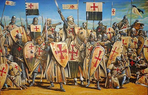 О подлинной истории Крестовых походов