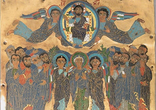 Как Бог остаётся с нами по Вознесении