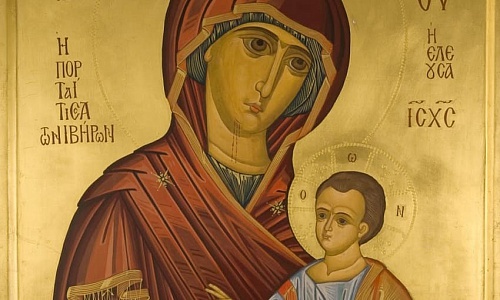 26 октября - Иверской иконы Божией Матери