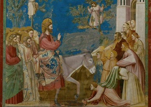 Вход Господень - самое трагичное торжество?