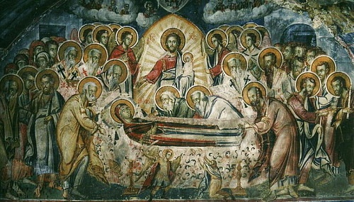 Богородичная Пасха