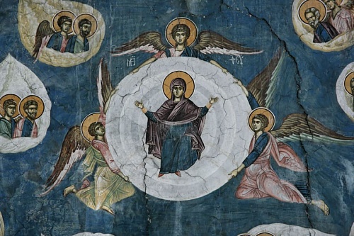 Величие Божьей Матери