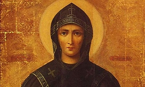 25 июня - память св.блгв. Анны Кашинской