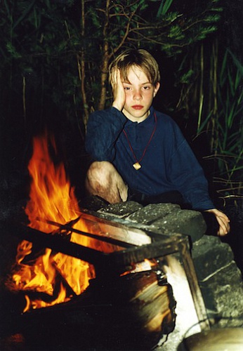 Жизнь в православном лагере глазами ребёнка