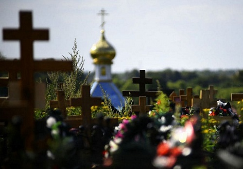 Радоница - напоминание о всеобщем воскресении