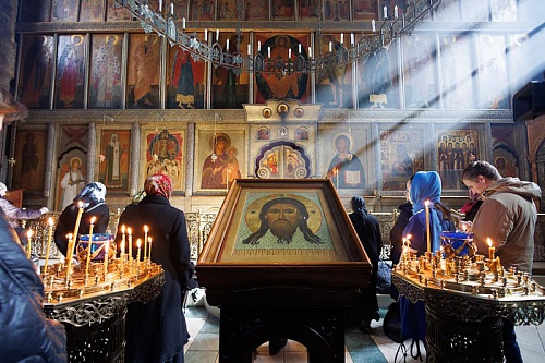 "Необязательный" Великий Пост