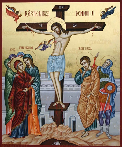 Страстная седмица. Великая Пятница