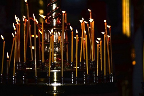 В канун Димитриевской субботы