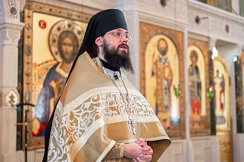 Спасёт нас только благодать Божия