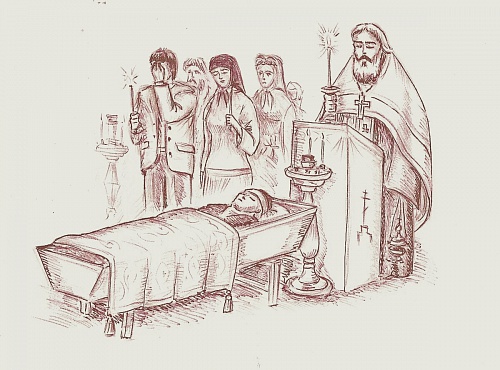 Жечься или в земле тлеть?