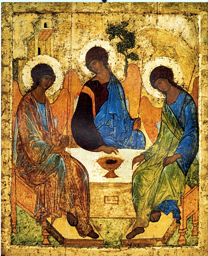 Святая Троица: фундамент христианства