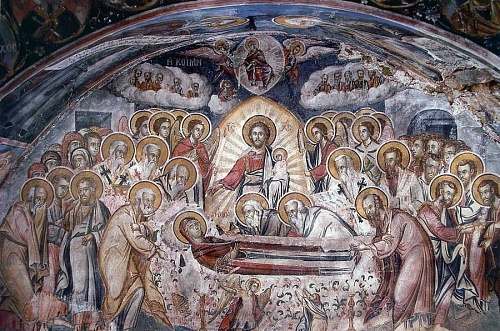 Почему праздник Успения так популярен