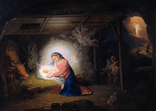 Что главное сделать на Рождество?