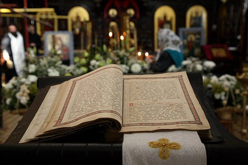 Соборы Русской Церкви