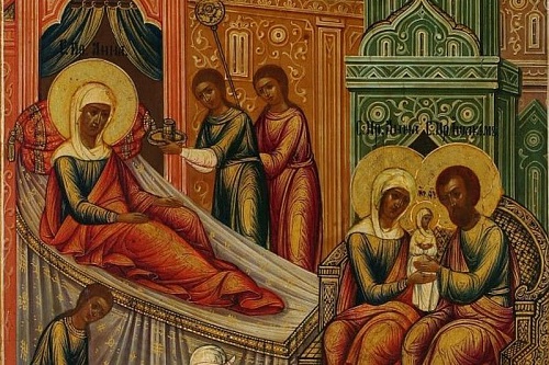 Плод жизни Девы Марии и наше бесплодие