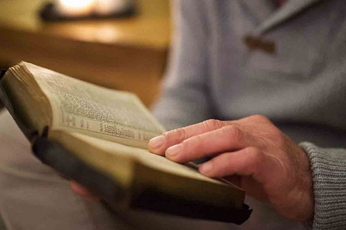Должен ли христианин прочитать весь Ветхий Завет?