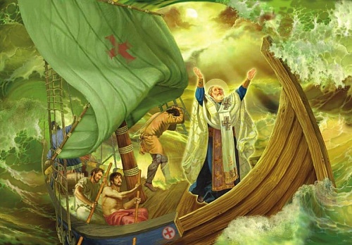 Слово о любви в день памяти Николая Чудотворца