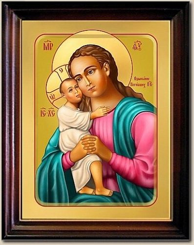 18 февраля - иконы Божией Матери "Взыскание погибших"