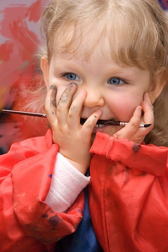 Воспитание девочек