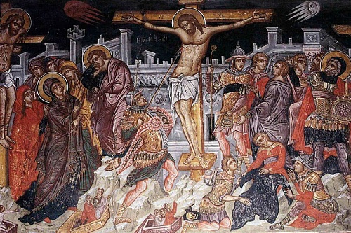 Ныне прославился Сын Человеческий