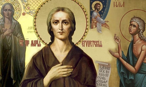 Мариино стояние: самая длинная служба