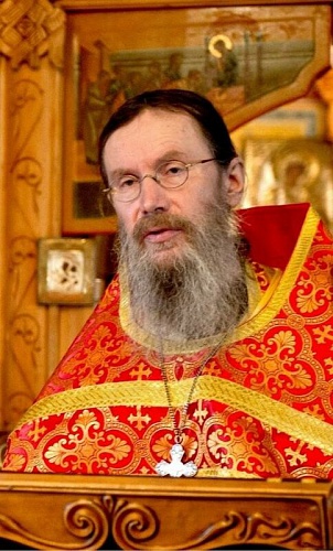 Церковь Русская, красуйся и ликуй!