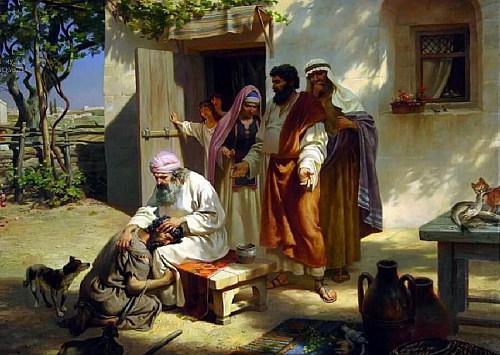 Плоть и дух