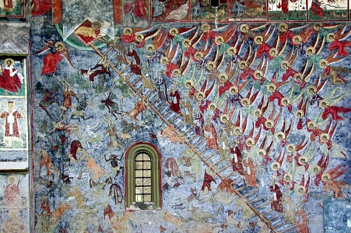 Лествичник: о внутренней борьбе